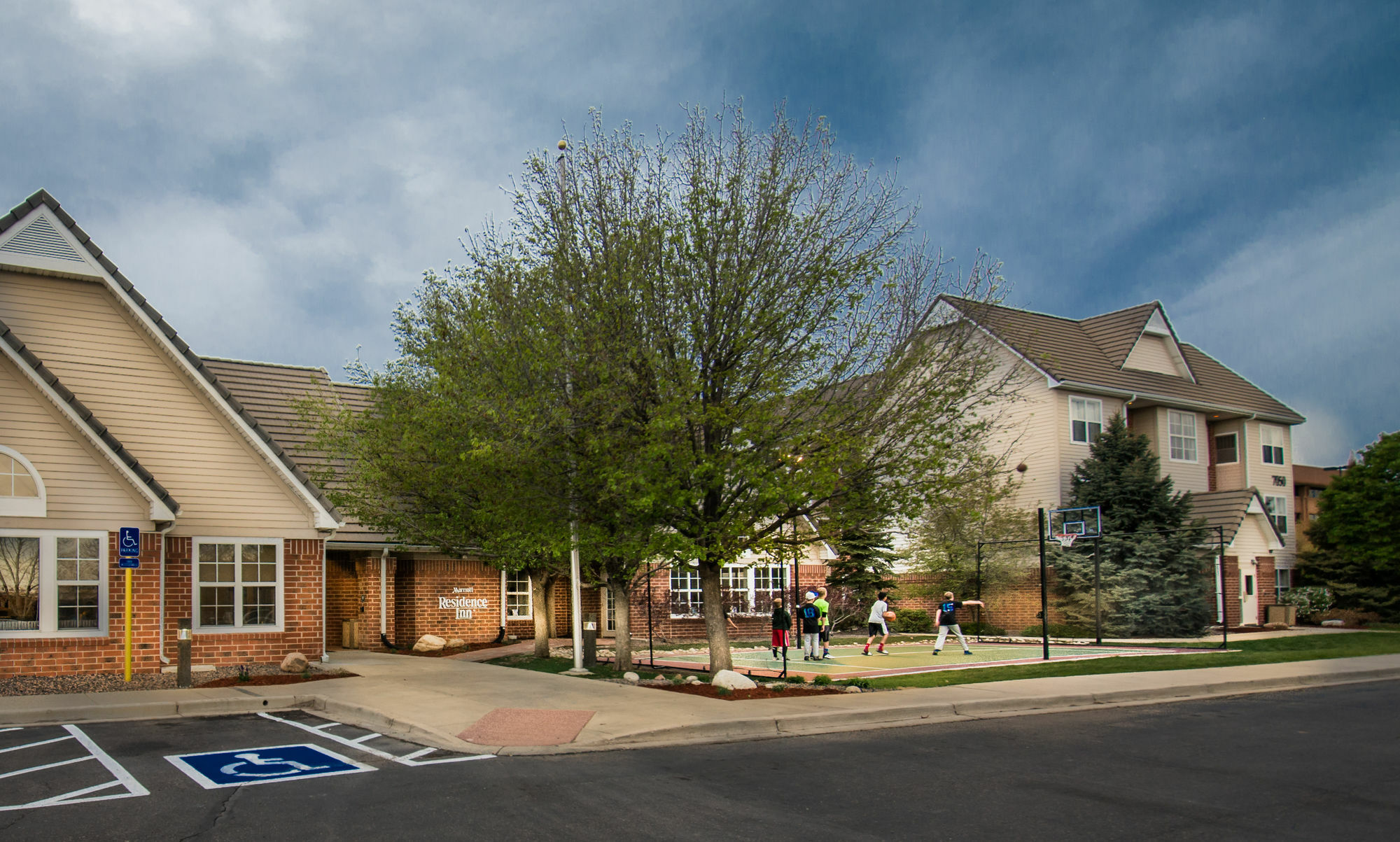 Residence Inn Denver Southwest/Lakewood Exterior photo
